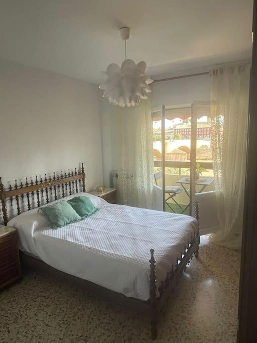 Apartamento Con Vistas Al Pilar Con Aparcamiento Privado Saragosse Extérieur photo