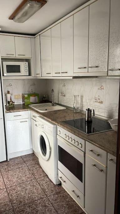Apartamento Con Vistas Al Pilar Con Aparcamiento Privado Saragosse Extérieur photo